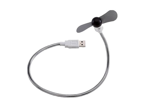 Ventilador Personal y Lámpara Targus para Laptop, USB