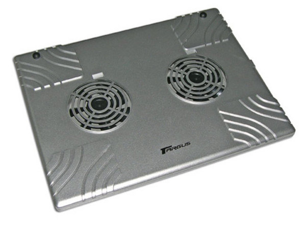 Base con 2 Ventiladores Targus Chill Mat para Laptop, USB