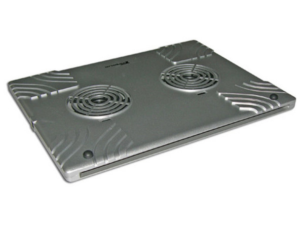Base con 2 Ventiladores Targus Chill Mat para Laptop, USB