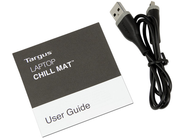 Base para Laptop Targus Chill Mat con 2 Ventiladores, USB .