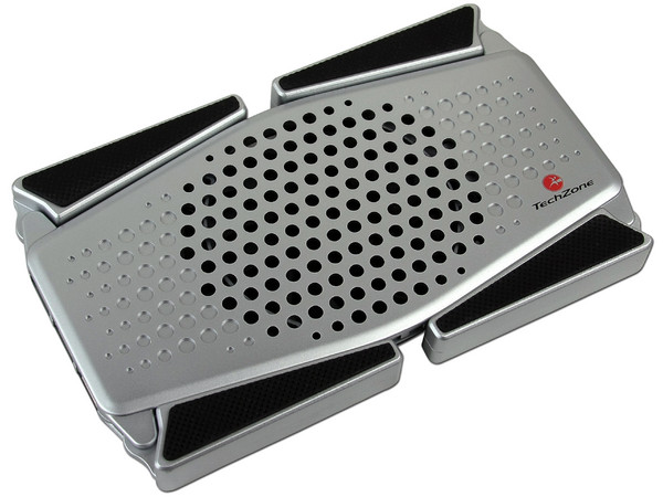Mini Base para Laptop Techzone con 1 Ventilador