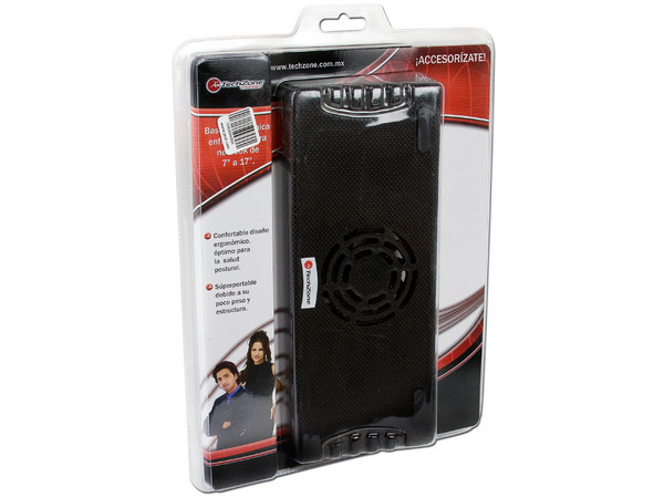 Base para Netbook con Ventilador TechZone
