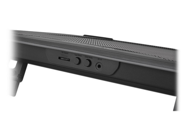 Base enfriadora Thermaltake Massive 20 RGB para laptop de hasta 19