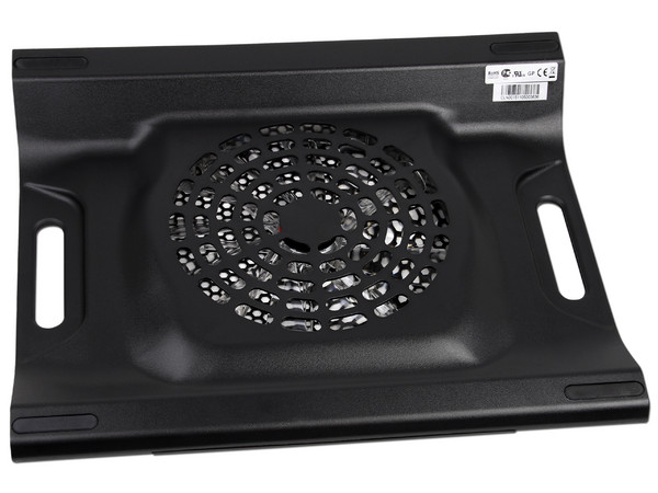 Base para Laptop Thermaltake Massive23 LX con 1 Ventilador de 200mm con Led, para laptops de hasta 17