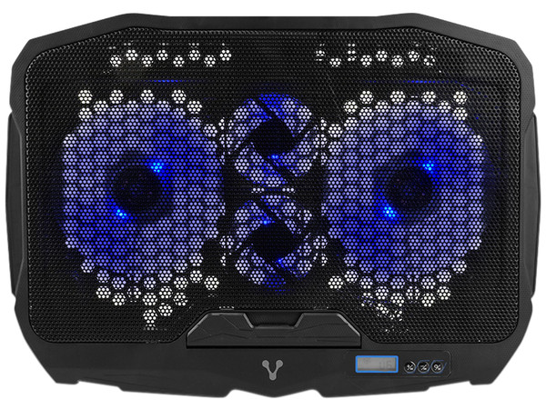 Base para Laptop Vorago CP-301, para Laptops de hasta 17
