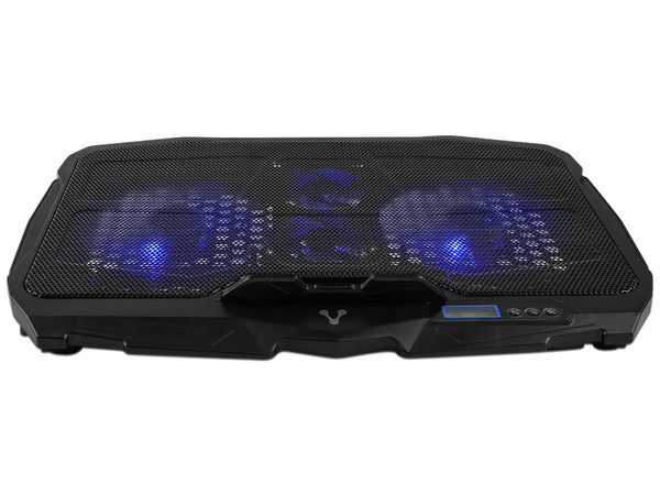 Base para Laptop Vorago CP-301, para Laptops de hasta 17