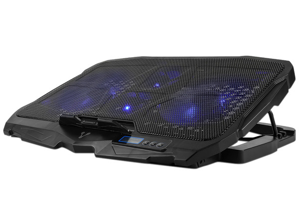 Base para Laptop Vorago CP-301, para Laptops de hasta 17