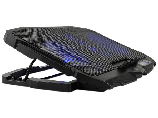 Base para Laptop Vorago CP-301, para Laptops de hasta 17