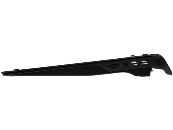Base para Laptop Zalman ZM-NC-1000, 2 Ventiladores.