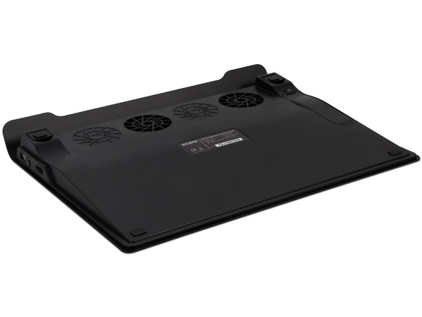 Base para Laptop Zalman ZM-NC-2000, 2 Ventiladores.