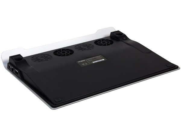 Base para Laptop Zalman ZM-NC-2000, 2 Ventiladores.