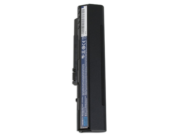 Batería de 6 celdas 5200mAh hasta 6 horas para Acer Aspire One de 8.9