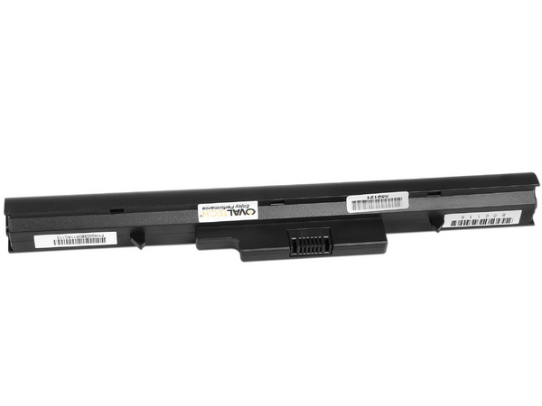 Batería OvalTech OTH500, 4 Celdas de Li-ion para HP 500 y 520.
