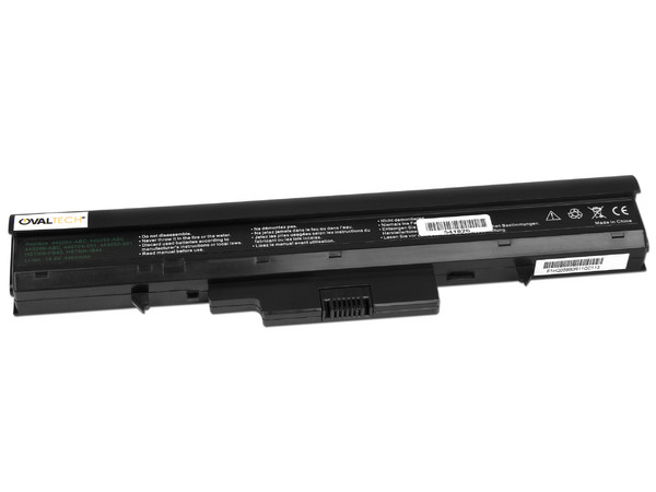 Batería OvalTech OTH510H, 8 Celdas de Li-ion para Hp 510 y 530.