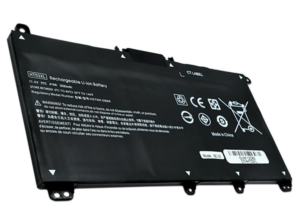 Batería para Laptop OvalTech OTHHT03XL de 11.55V Compatible con HP Pavilion.