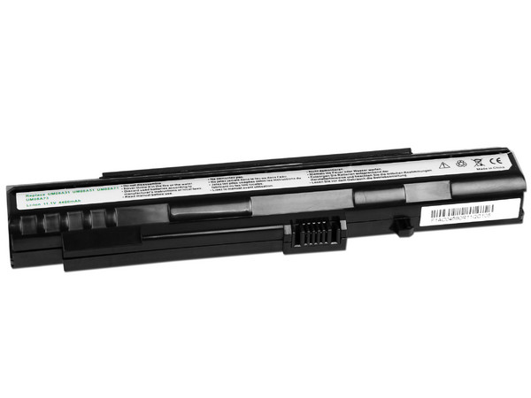 Batería OvalTech OTR0073, 3 Celdas de Li-ion para Acer One DE 10.1