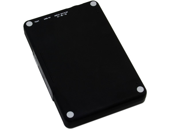Batería externa universal para laptop de 4800mAh hasta 2.5 horas