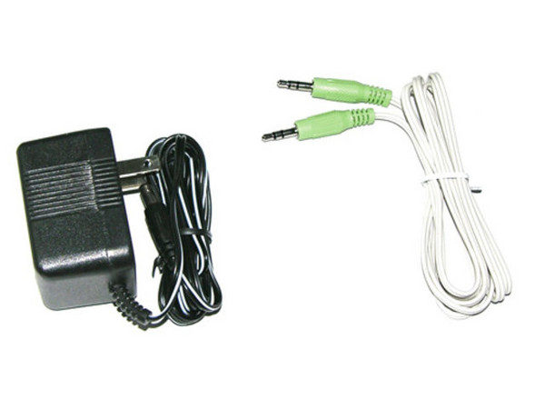 Bocinas Aopen MS-710 de 3W x 2 (RMS).