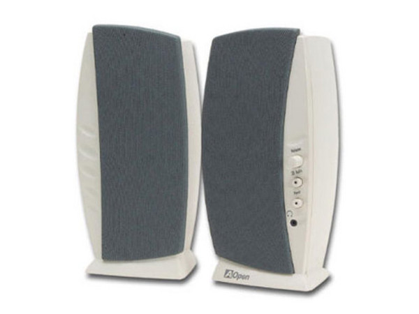Bocinas AOpen MS710 de 370 WATTS