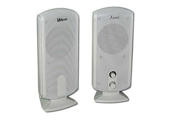 Bocinas AOpen MS230 de 230 Watts P.M.P.O., USB