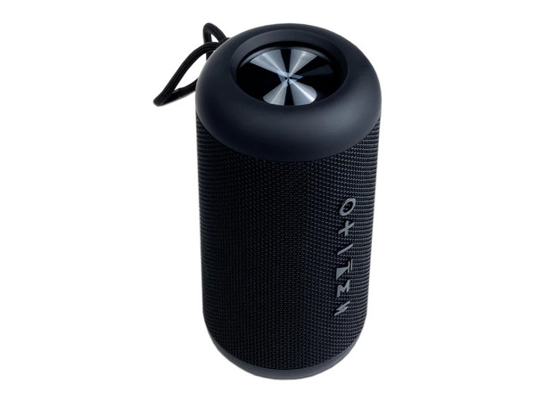 Bocina Portátil Acteck Glee Max AP460, Bluetooth, USB-C, IPX5. Color Negro.