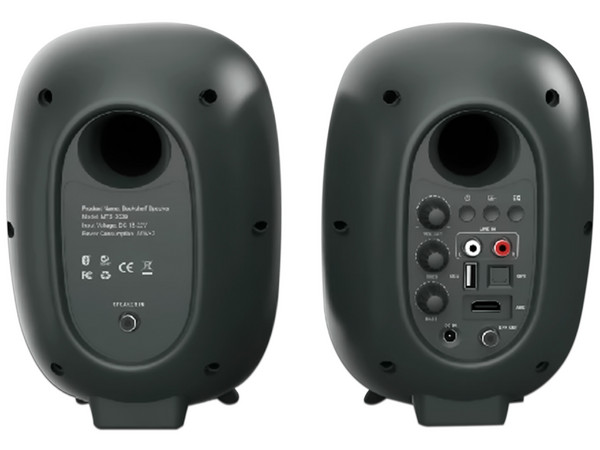 Bocinas Bluetooth Acteck Dynamic Exact BS685 Elite, Bluetooth, Aux, HDMI, USB 2.0.