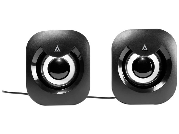 Bocinas Acteck AS215, Potencia de altavoces RSM 3W, 3.5mm. Color Negro.