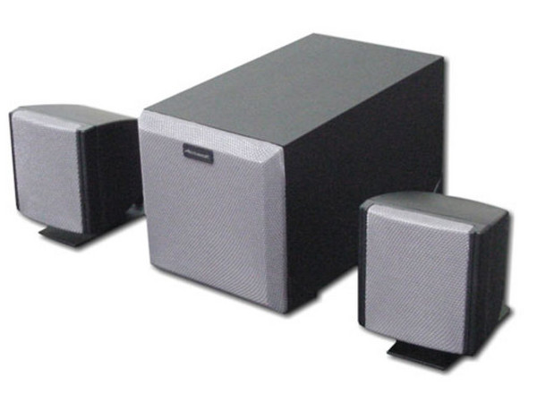 Bocinas Acteck XPression AX4000