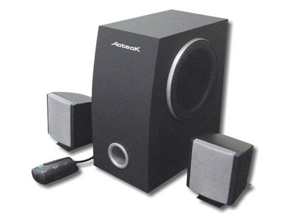 Bocinas Acteck XPression AX4500