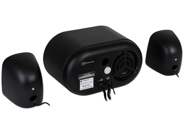 Bocinas Acteck AXF140 Multimedia 2.1