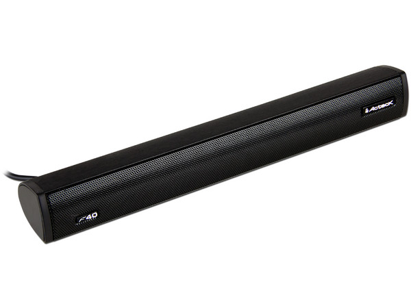 Bocina Portátil Acteck Freemax F40, USB