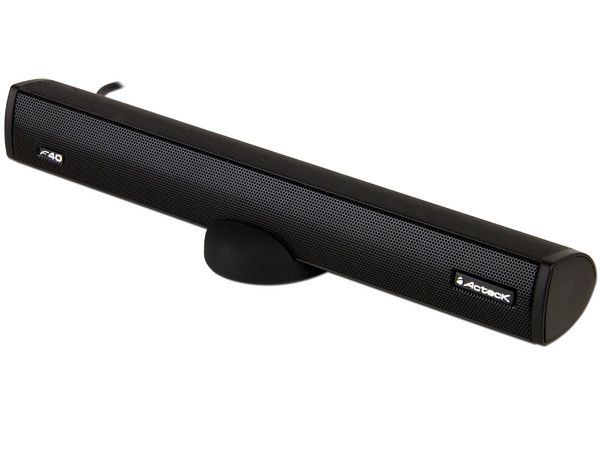 Bocina Portátil Acteck Freemax F40, USB