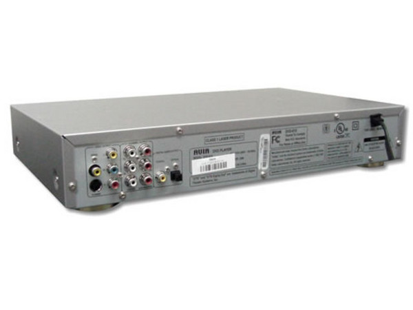Sistema de audio y video Digital para cine en casa. Incluye DVD y juego de bocinas 5.1.