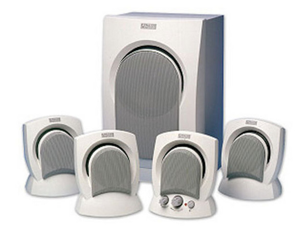 Bocinas Altec Lansing AVS-500LA, 60W