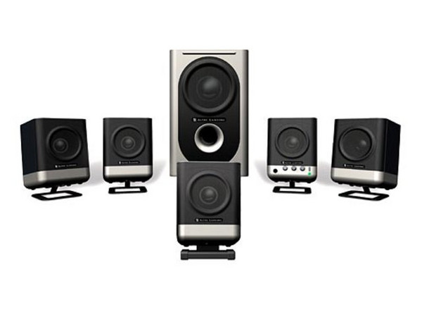 Bocinas Altec Lansing 251LA. Sistema 5.1