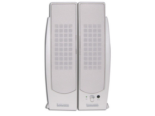 Bocinas Altec Lansing series 100, 120W