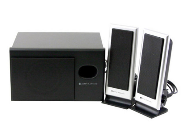 Bocinas Altec Lansing VS2121, 2.1 de 3 piezas