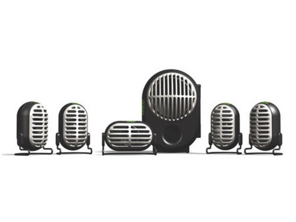 Bocinas Altec Lansing XA3051