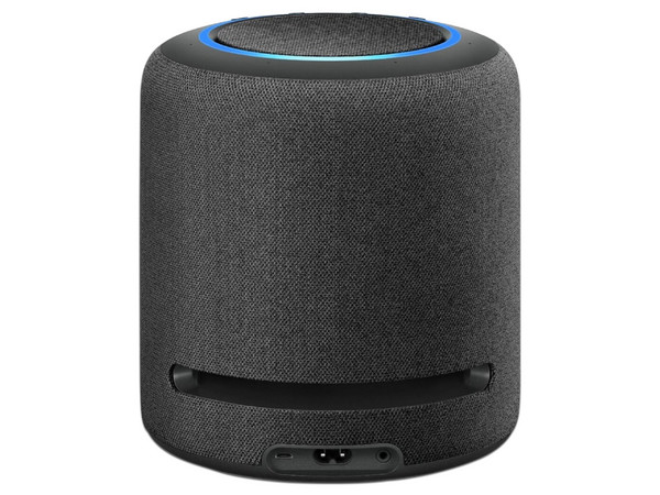 Asistente inteligente Amazon Echo Studio (1ra generación). Color Negro.