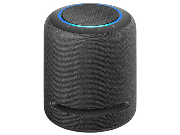 Asistente inteligente Amazon Echo Studio (1ra generación). Color Negro.