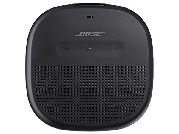 Bocina BOSE Bluetooth,
SoundLink Micro,
Impermeable,
Negra