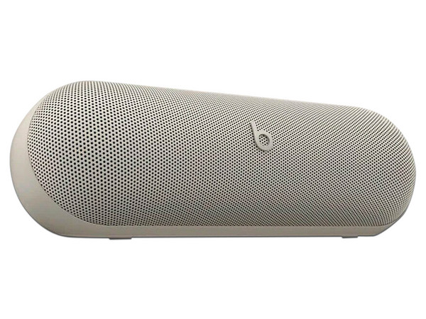 Bocina Portátil Beats Pill X Kim Kardashian, Batería Recargable, Bluetooth, Color Gris.