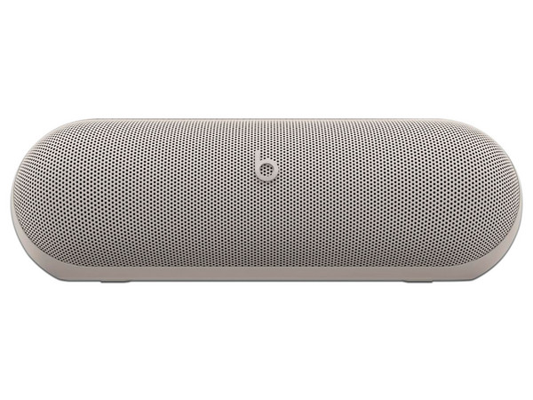 Bocina Portátil Beats Pill X Kim Kardashian, Batería Recargable, Bluetooth, Color Gris.
