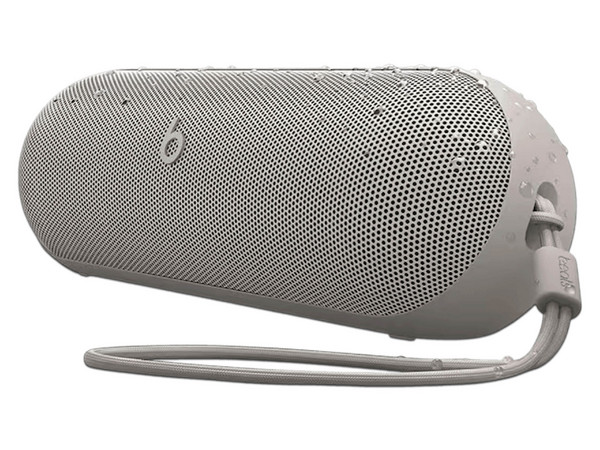 Bocina Portátil Beats Pill X Kim Kardashian, Batería Recargable, Bluetooth, Color Gris.