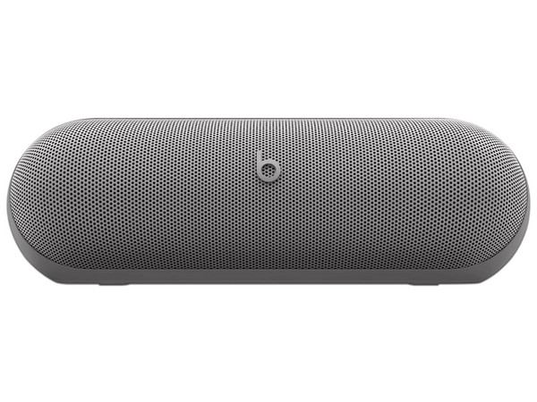 Bocina Portátil Beats Pill X Kim Kardashian, Batería Recargable, Bluetooth, Color Gris.