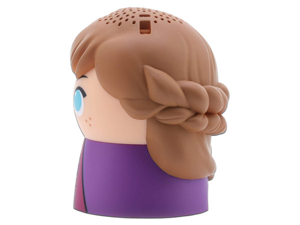 Bocina Inalámbrica Portátil Bitty Boomers BITTYANNA/NEW, Bluetooth. Edición Anna de Frozen Disney.
