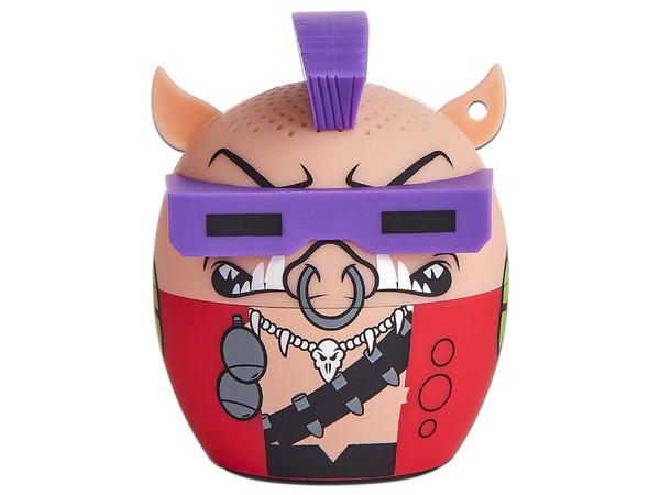 Bocina Inalámbrica Portátil Bitty Boomers BITTYBEBOP, Bluetooth. Edición Bebop TMNT.
