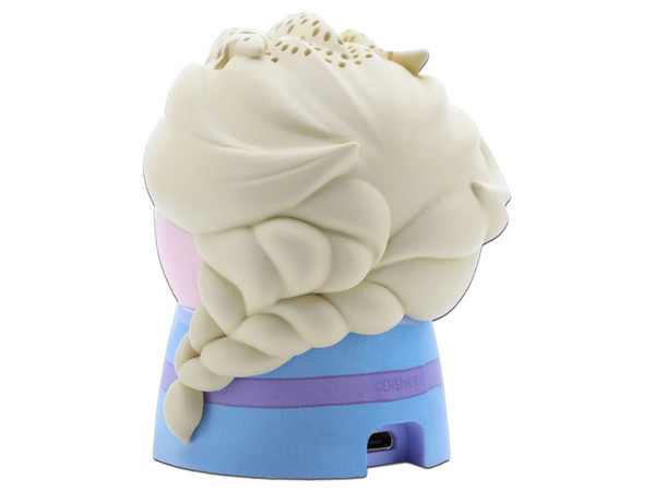 Bocina Inalámbrica Portátil Bitty Boomers BITTYELSA, Bluetooth. Edición Frozen Elsa Disney.