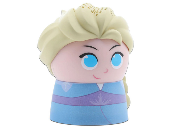 Bocina Inalámbrica Portátil Bitty Boomers BITTYELSA, Bluetooth. Edición Frozen Elsa Disney.