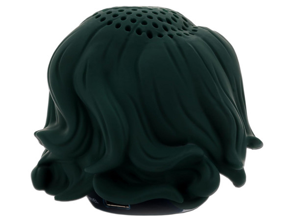 Bocina Inalámbrica Portátil Bitty Boomers BITTYSHEHULK, Bluetooth. Edición She Hulk Marvel.
